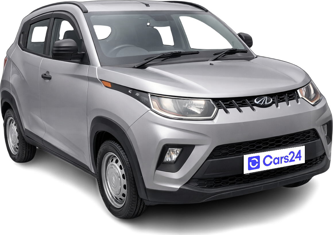 2018 Mahindra KUV 100 NXT - SUV - Diesel - Manual - ₹2.48 lakh