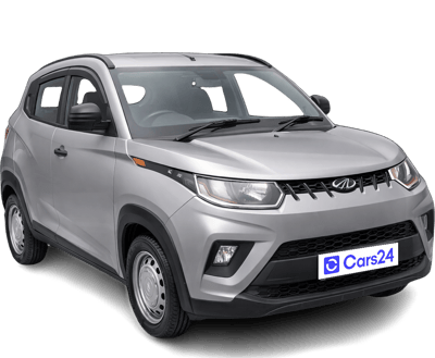 2018 Mahindra KUV 100 NXT - SUV - Diesel - Manual - ₹2.48 lakh