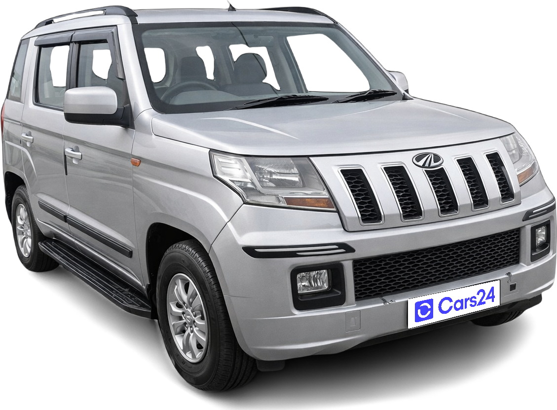 2016 Mahindra TUV300 - SUV - Diesel - Manual - ₹3.30 lakh