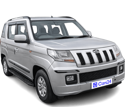 2016 Mahindra TUV300 - SUV - Diesel - Manual - ₹3.30 lakh