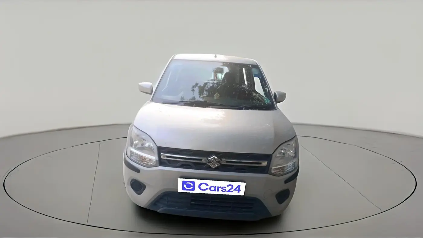 2023 Maruti New Wagon-R VXI CNG 1.0, CNG, Manual, 68,306 km, exterior