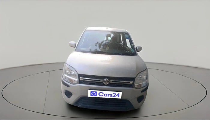 2023 Maruti New Wagon-R VXI CNG 1.0, CNG, Manual, 68,306 km, exterior