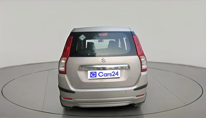 2023 Maruti New Wagon-R VXI CNG 1.0, CNG, Manual, 68,306 km, exterior