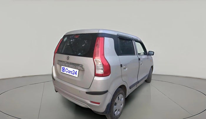 2023 Maruti New Wagon-R VXI CNG 1.0, CNG, Manual, 68,306 km, exterior
