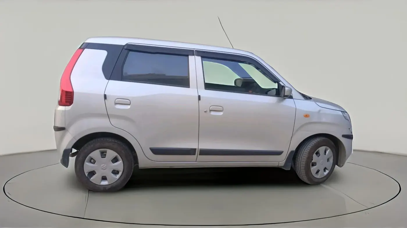 2023 Maruti New Wagon-R VXI CNG 1.0, CNG, Manual, 68,306 km, exterior