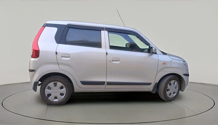 2023 Maruti New Wagon-R VXI CNG 1.0, CNG, Manual, 68,306 km, exterior