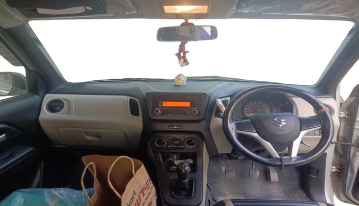 2023 Maruti New Wagon-R VXI CNG 1.0, CNG, Manual, 68,306 km, interior