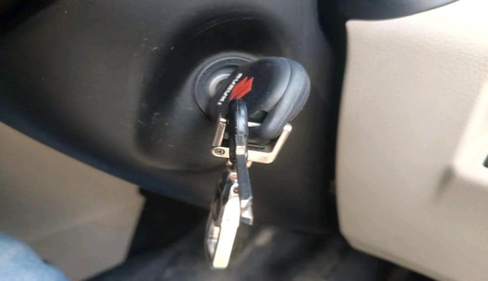2023 Maruti New Wagon-R VXI CNG 1.0, CNG, Manual, 68,306 km, interior