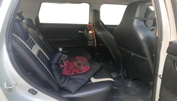 2023 Maruti New Wagon-R VXI CNG 1.0, CNG, Manual, 68,306 km, interior