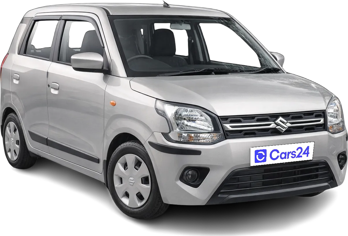2023 Maruti New Wagon-R - Hatchback - CNG - Manual - ₹5.10 lakh