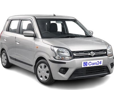 2023 Maruti New Wagon-R - Hatchback - CNG - Manual - ₹5.10 lakh