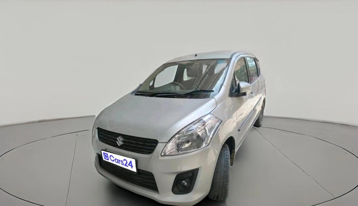 2013 Maruti Ertiga VXI, CNG, Manual, 99,453 km, exterior