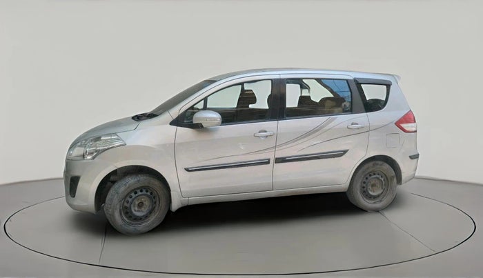 2013 Maruti Ertiga VXI, CNG, Manual, 99,453 km, exterior