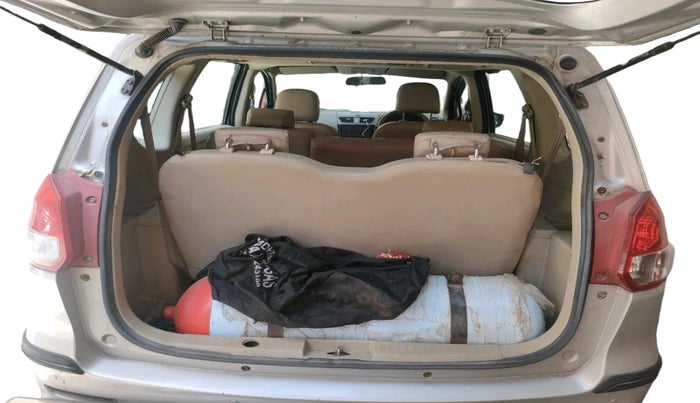 2013 Maruti Ertiga VXI, CNG, Manual, 99,453 km, exterior