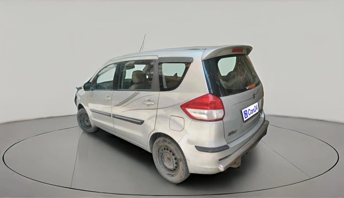 2013 Maruti Ertiga VXI, CNG, Manual, 99,453 km, exterior