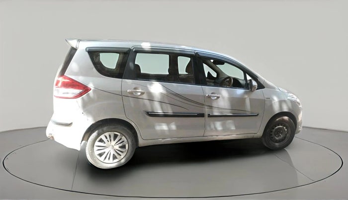 2013 Maruti Ertiga VXI, CNG, Manual, 99,453 km, exterior