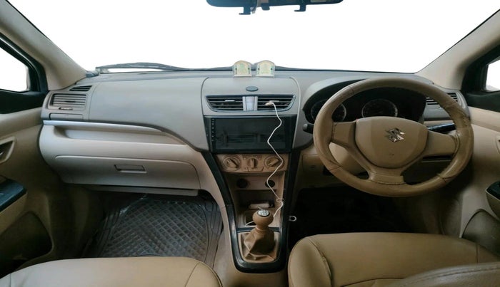 2013 Maruti Ertiga VXI, CNG, Manual, 99,453 km, interior