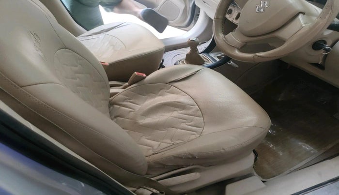2013 Maruti Ertiga VXI, CNG, Manual, 99,453 km, interior