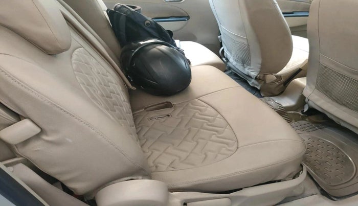 2013 Maruti Ertiga VXI, CNG, Manual, 99,453 km, interior