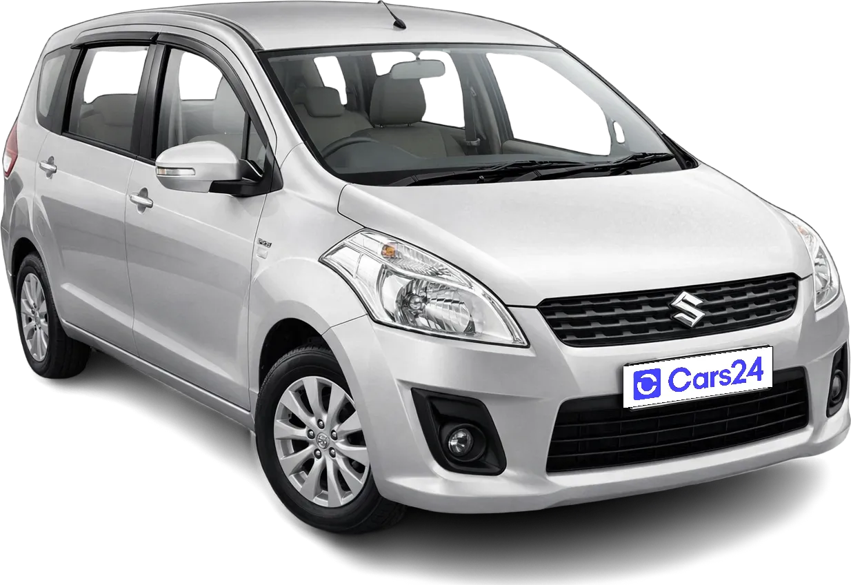 2013 Maruti Ertiga - SUV - CNG - Manual - ₹2.75 lakh