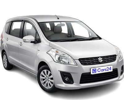 2013 Maruti Ertiga - SUV - CNG - Manual - ₹2.75 lakh