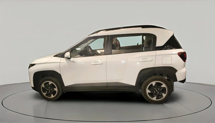 2025 Hyundai EXTER SX Tech 1.2 Petrol AMT, Petrol, Automatic, 2,417 km, exterior