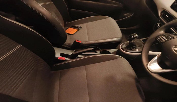 2025 Hyundai EXTER SX Tech 1.2 Petrol AMT, Petrol, Automatic, 2,417 km, interior