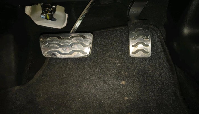 2025 Hyundai EXTER SX Tech 1.2 Petrol AMT, Petrol, Automatic, 2,417 km, interior