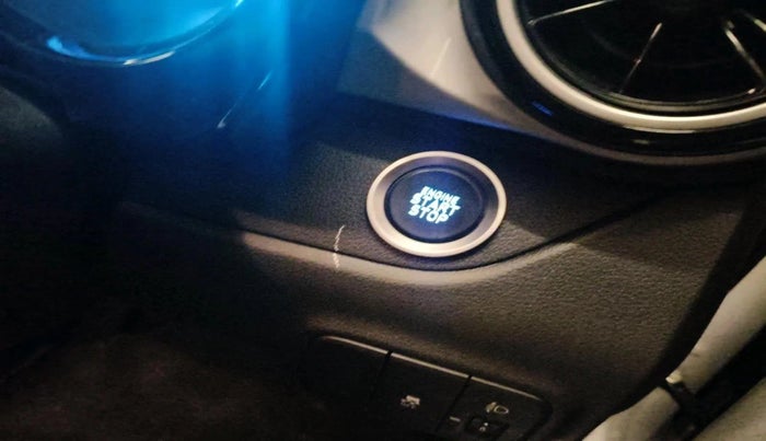 2025 Hyundai EXTER SX Tech 1.2 Petrol AMT, Petrol, Automatic, 2,417 km, interior