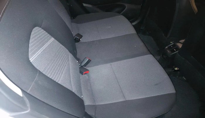 2025 Hyundai EXTER SX Tech 1.2 Petrol AMT, Petrol, Automatic, 2,417 km, interior