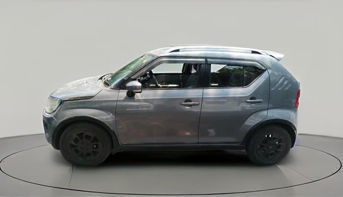 2020 Maruti IGNIS ZETA 1.2, Petrol, Manual, 44,589 km, exterior