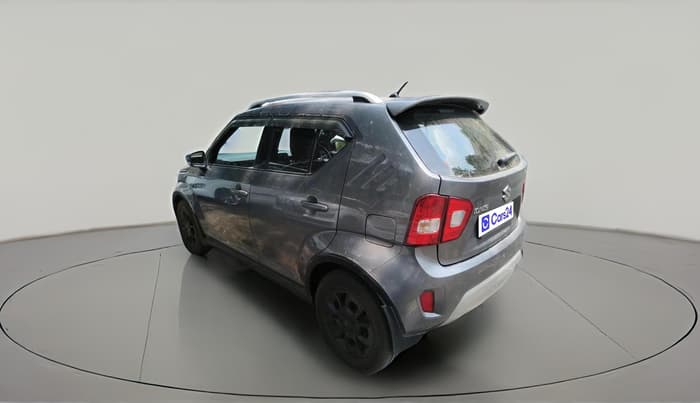 2020 Maruti IGNIS ZETA 1.2, Petrol, Manual, 44,589 km, exterior