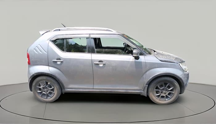 2020 Maruti IGNIS ZETA 1.2, Petrol, Manual, 44,589 km, exterior