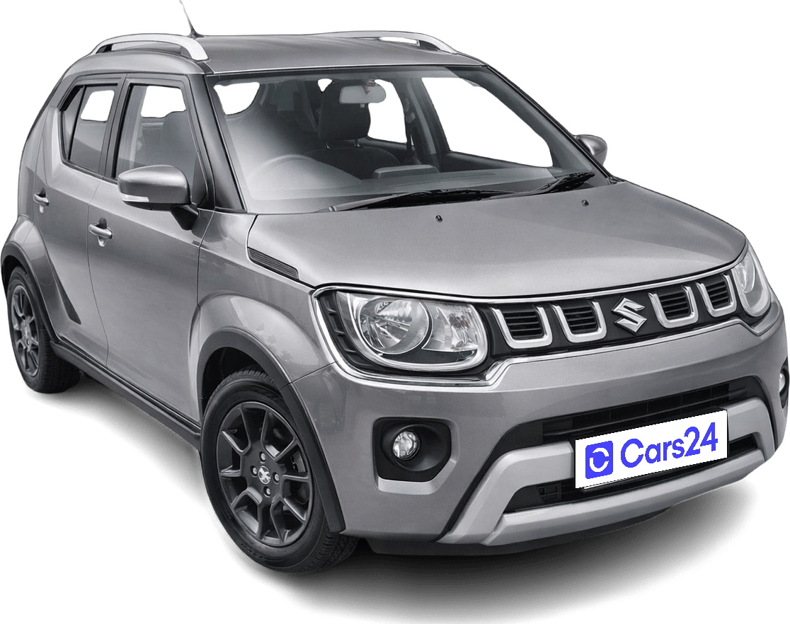 2020 Maruti IGNIS - Hatchback - Petrol - Manual - ₹3.90 lakh