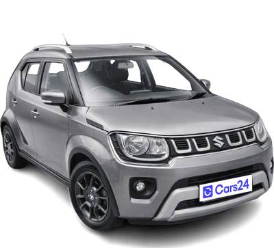 2020 Maruti IGNIS - Hatchback - Petrol - Manual - ₹3.90 lakh