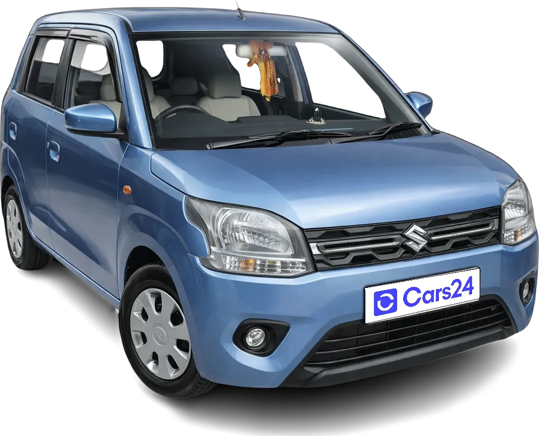 2019 Maruti New Wagon-R - Hatchback - CNG - Manual - ₹3.50 lakh