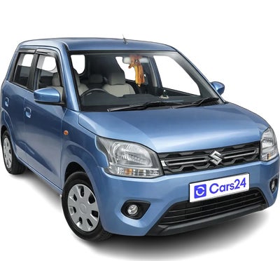 2019 Maruti New Wagon-R - Hatchback - CNG - Manual - ₹3.50 lakh