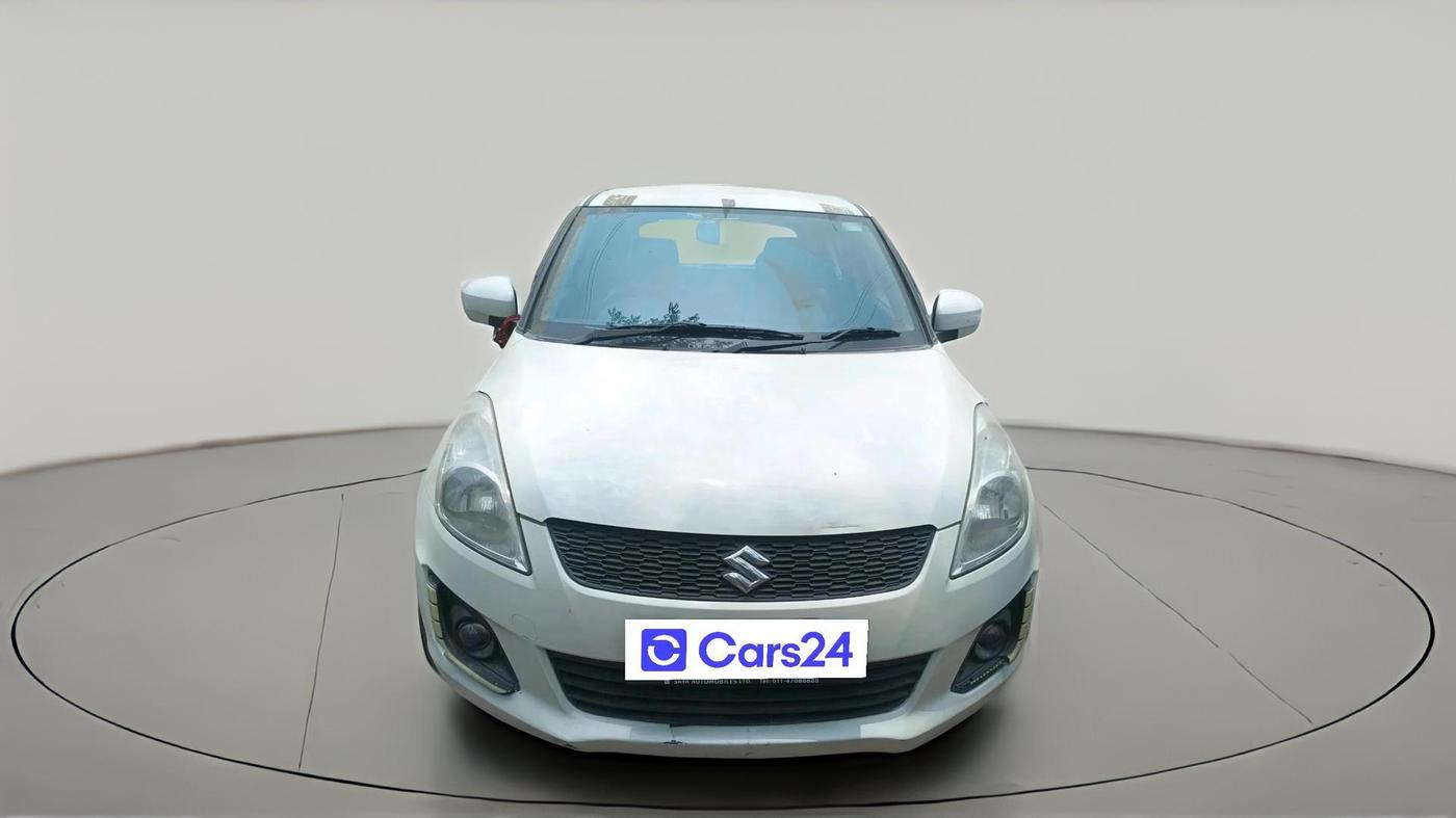2016 Maruti Swift LXI (O), Petrol, Manual, 25,045 km, exterior