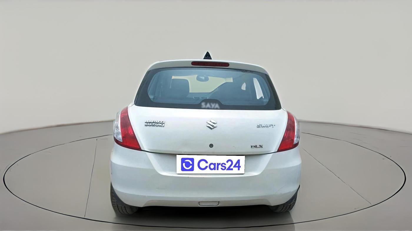 2016 Maruti Swift LXI (O), Petrol, Manual, 25,045 km, exterior