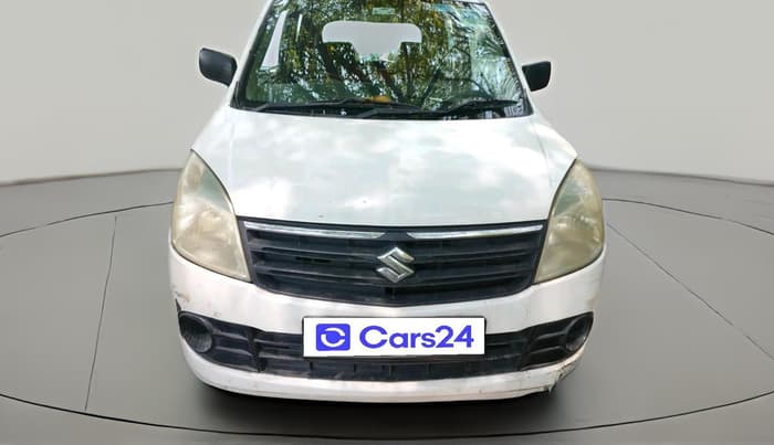 2011 Maruti Wagon R 1.0 LXI CNG, CNG, Manual, 1,95,114 km, exterior