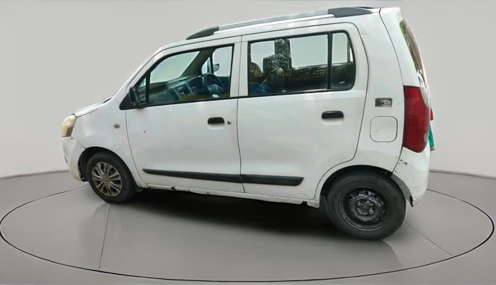 2011 Maruti Wagon R 1.0 LXI CNG, CNG, Manual, 1,95,114 km, exterior