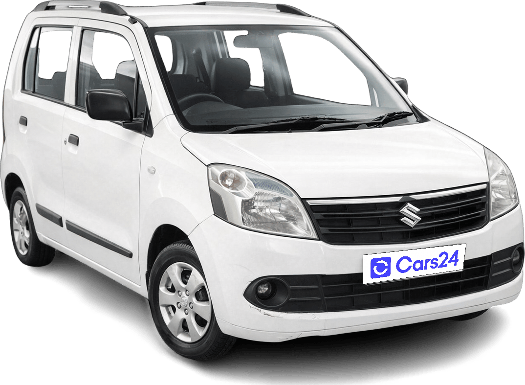 2011 Maruti Wagon R 1.0 - Hatchback - CNG - Manual - ₹90,000