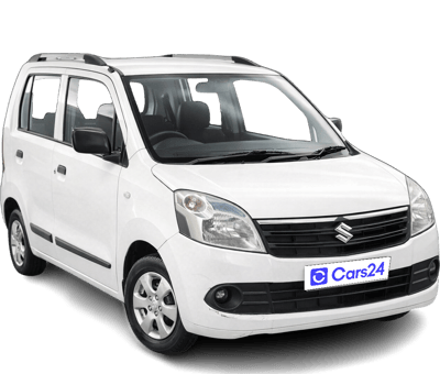 2011 Maruti Wagon R 1.0 - Hatchback - CNG - Manual - ₹90,000