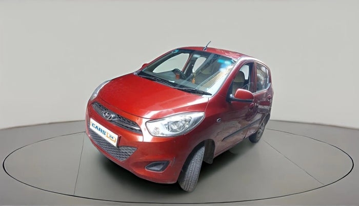 2011 Hyundai i10 MAGNA 1.2, Petrol, Manual, 51,600 km, exterior