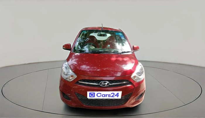 2011 Hyundai i10 MAGNA 1.2, Petrol, Manual, 51,600 km, exterior