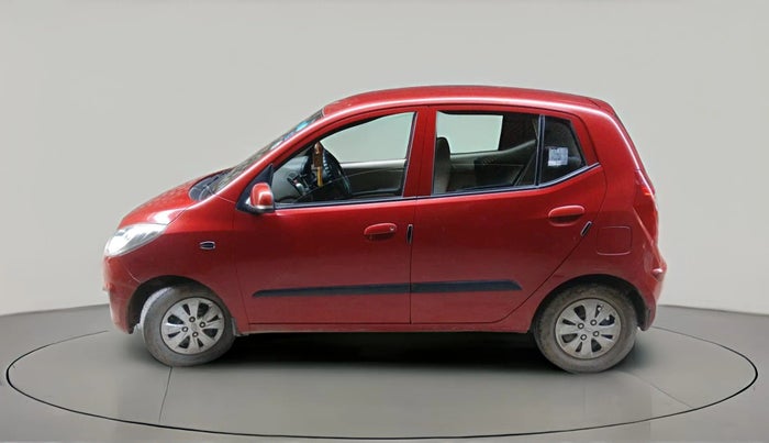 2011 Hyundai i10 MAGNA 1.2, Petrol, Manual, 51,600 km, exterior