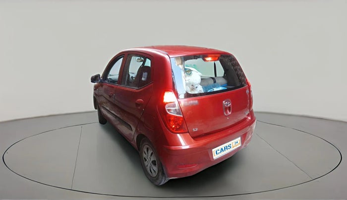 2011 Hyundai i10 MAGNA 1.2, Petrol, Manual, 51,600 km, exterior