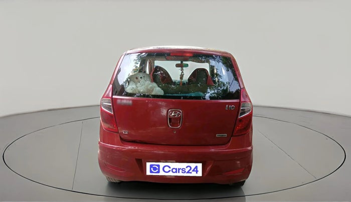 2011 Hyundai i10 MAGNA 1.2, Petrol, Manual, 51,600 km, exterior