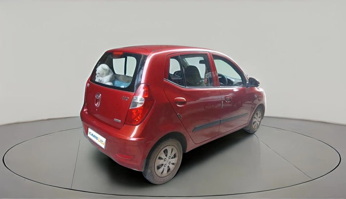 2011 Hyundai i10 MAGNA 1.2, Petrol, Manual, 51,600 km, exterior