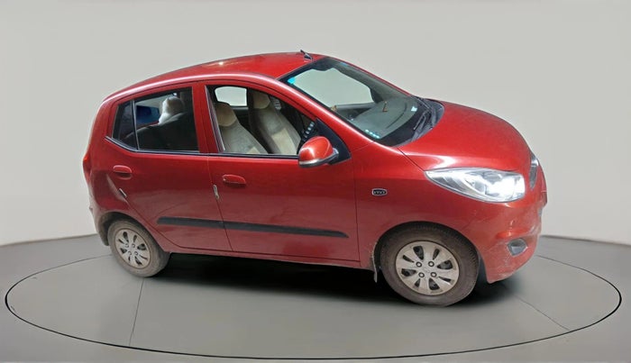 2011 Hyundai i10 MAGNA 1.2, Petrol, Manual, 51,600 km, exterior